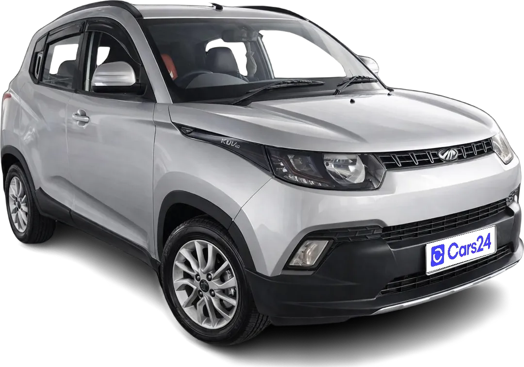2016 Mahindra Kuv100 - SUV - Diesel - Manual - ₹1.65 lakh