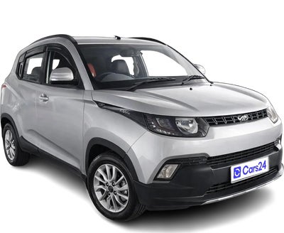 2016 Mahindra Kuv100 - SUV - Diesel - Manual - ₹1.65 lakh