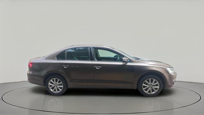2013 Volkswagen Jetta COMFORTLINE TSI, Petrol, Manual, 77,941 km, exterior