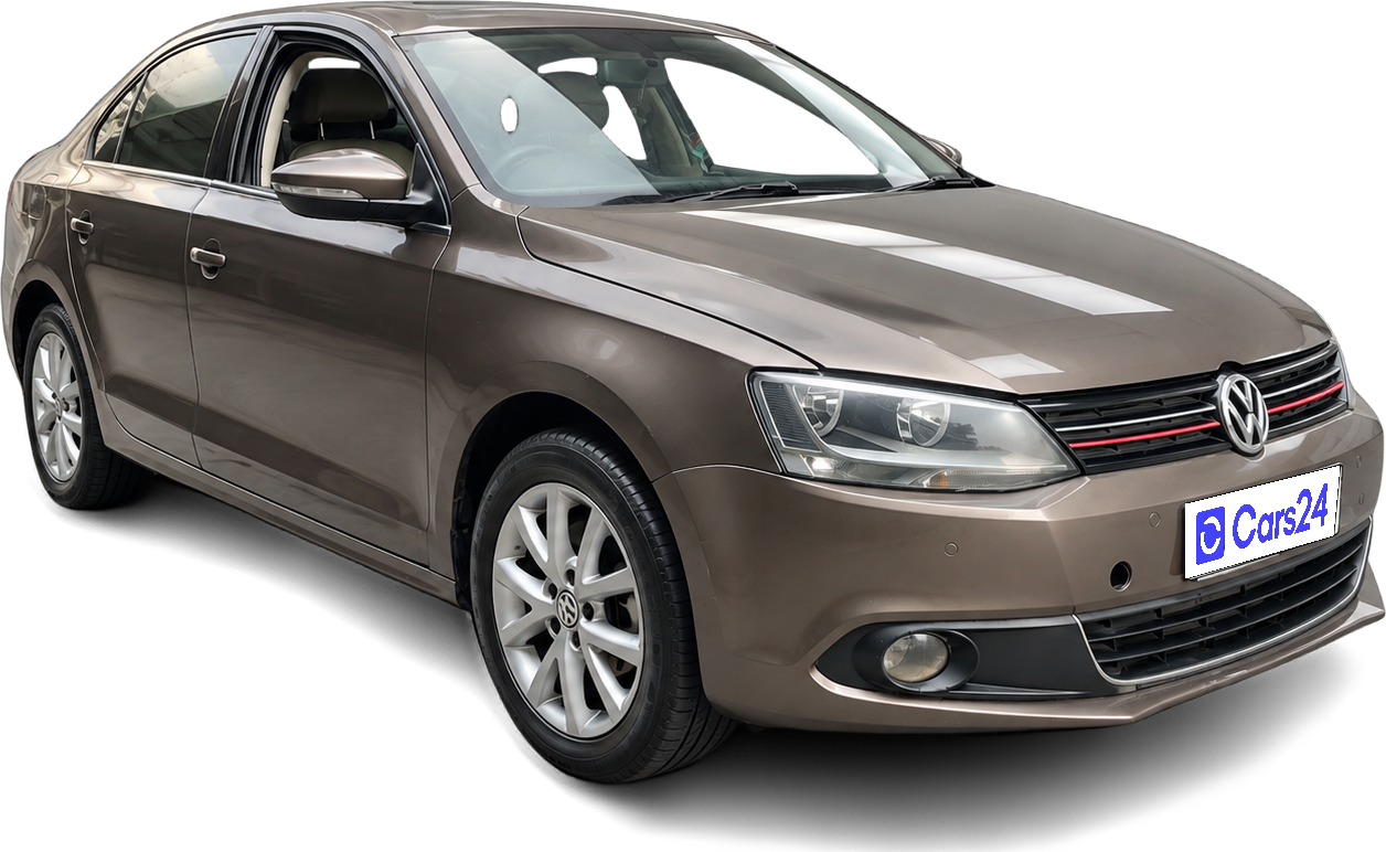 2013 Volkswagen Jetta - Sedan - Petrol - Manual - ₹2.97 lakh