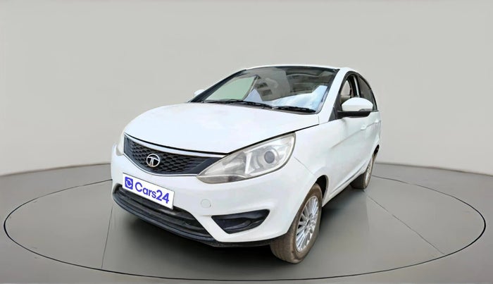 2014 Tata Zest XM PETROL, Petrol, Manual, 61,043 km, exterior