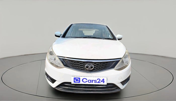 2014 Tata Zest XM PETROL, Petrol, Manual, 61,043 km, exterior