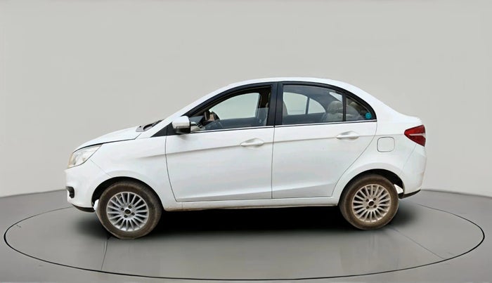 2014 Tata Zest XM PETROL, Petrol, Manual, 61,043 km, exterior