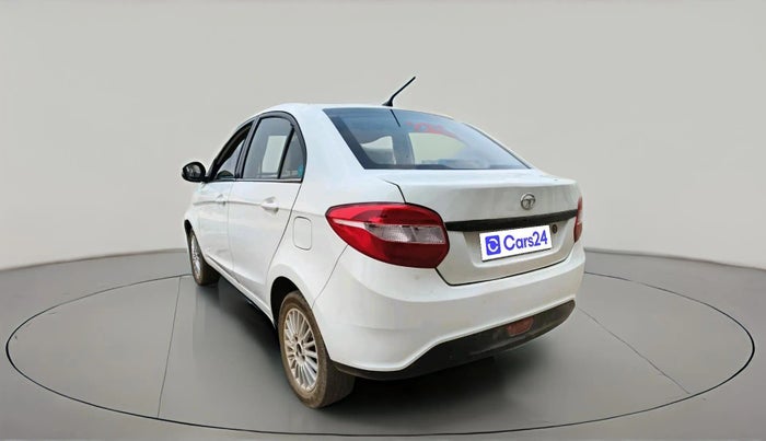 2014 Tata Zest XM PETROL, Petrol, Manual, 61,043 km, exterior