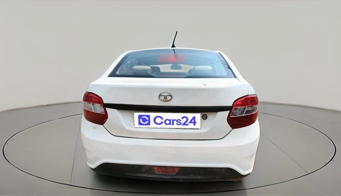 2014 Tata Zest XM PETROL, Petrol, Manual, 61,043 km, exterior
