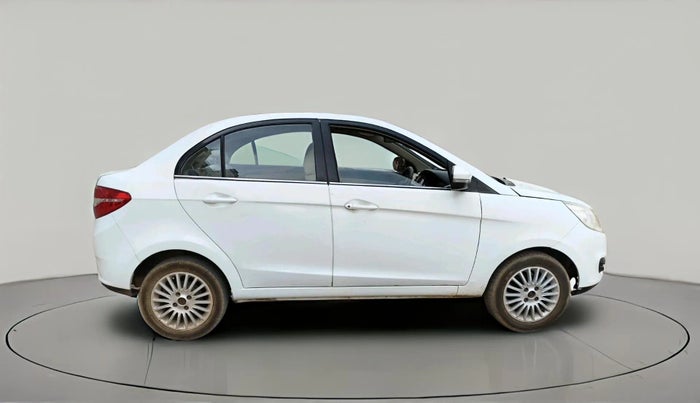 2014 Tata Zest XM PETROL, Petrol, Manual, 61,043 km, exterior