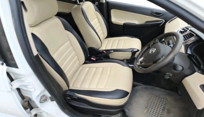 2014 Tata Zest XM PETROL, Petrol, Manual, 61,043 km, interior