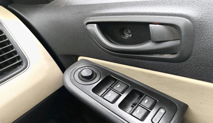 2014 Tata Zest XM PETROL, Petrol, Manual, 61,043 km, interior