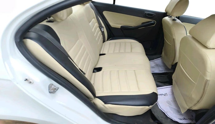 2014 Tata Zest XM PETROL, Petrol, Manual, 61,043 km, interior