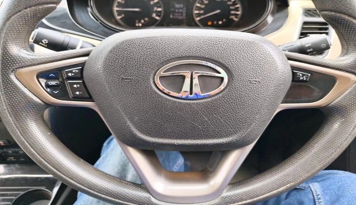 2014 Tata Zest XM PETROL, Petrol, Manual, 61,043 km, interior
