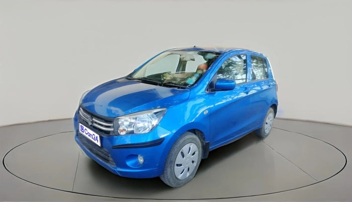 2016 Maruti Celerio VXI AMT, Petrol, Automatic, 69,451 km, exterior