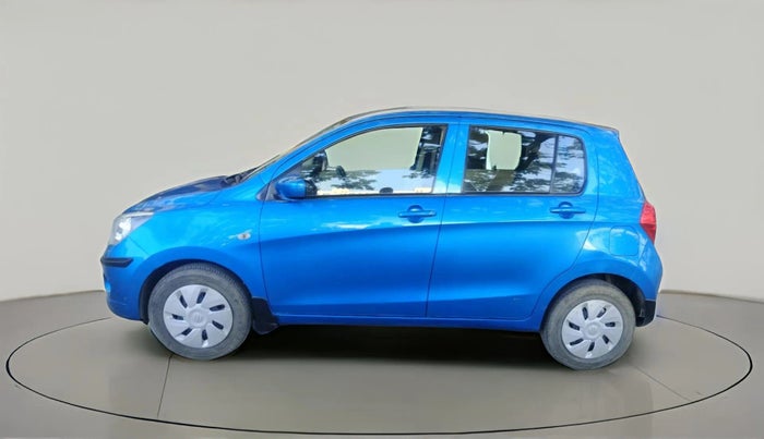 2016 Maruti Celerio VXI AMT, Petrol, Automatic, 69,451 km, exterior