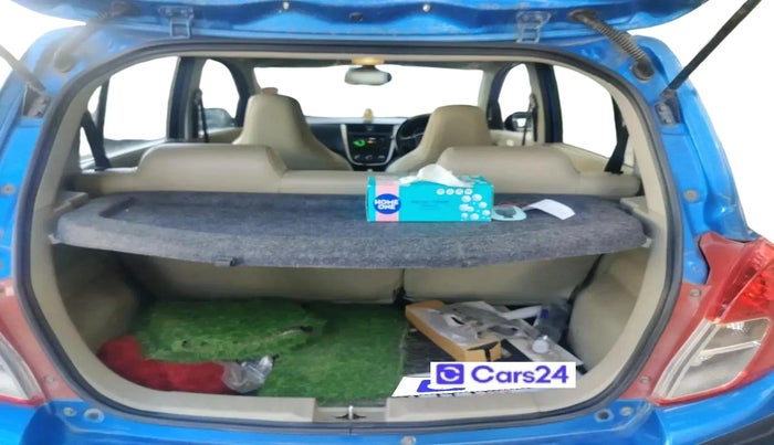 2016 Maruti Celerio VXI AMT, Petrol, Automatic, 69,451 km, exterior