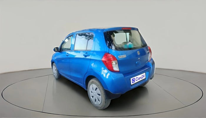 2016 Maruti Celerio VXI AMT, Petrol, Automatic, 69,451 km, exterior