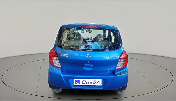 2016 Maruti Celerio VXI AMT, Petrol, Automatic, 69,451 km, exterior