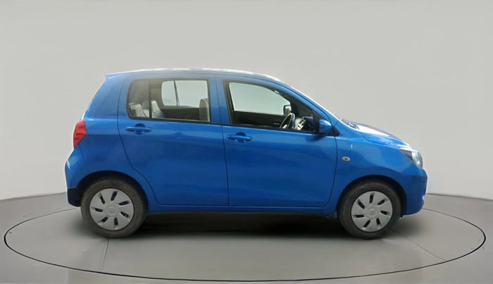 2016 Maruti Celerio VXI AMT, Petrol, Automatic, 69,451 km, exterior