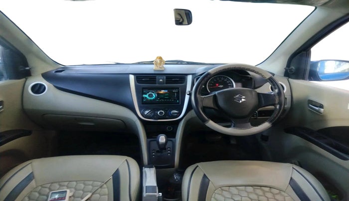 2016 Maruti Celerio VXI AMT, Petrol, Automatic, 69,451 km, interior