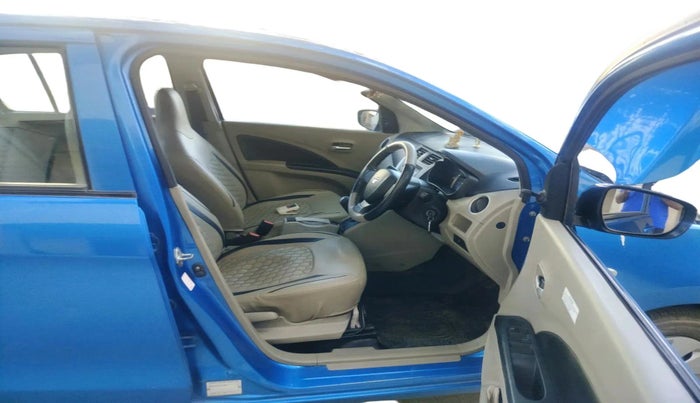 2016 Maruti Celerio VXI AMT, Petrol, Automatic, 69,451 km, interior
