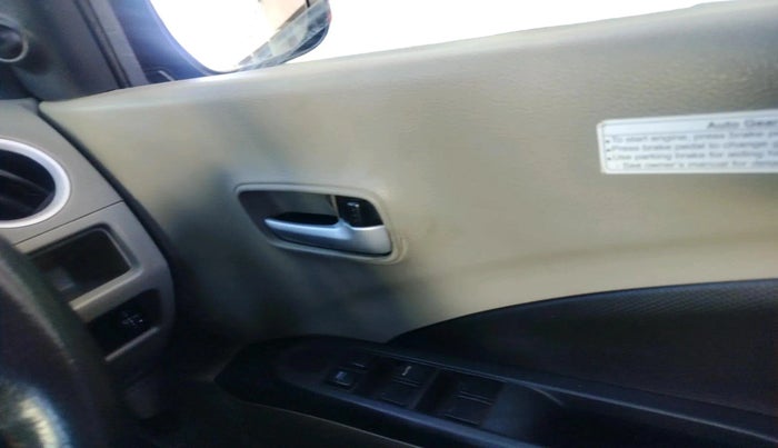 2016 Maruti Celerio VXI AMT, Petrol, Automatic, 69,451 km, interior