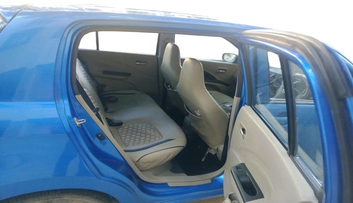 2016 Maruti Celerio VXI AMT, Petrol, Automatic, 69,451 km, interior