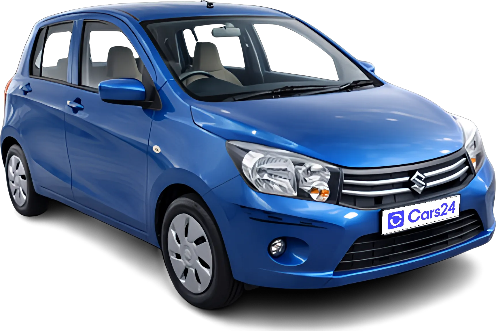 2016 Maruti Celerio - Hatchback - Petrol - Automatic - ₹3.03 lakh