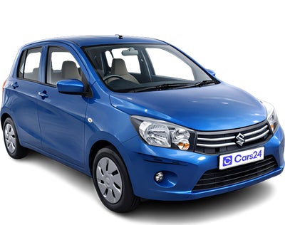 2016 Maruti Celerio - Hatchback - Petrol - Automatic - ₹3.03 lakh