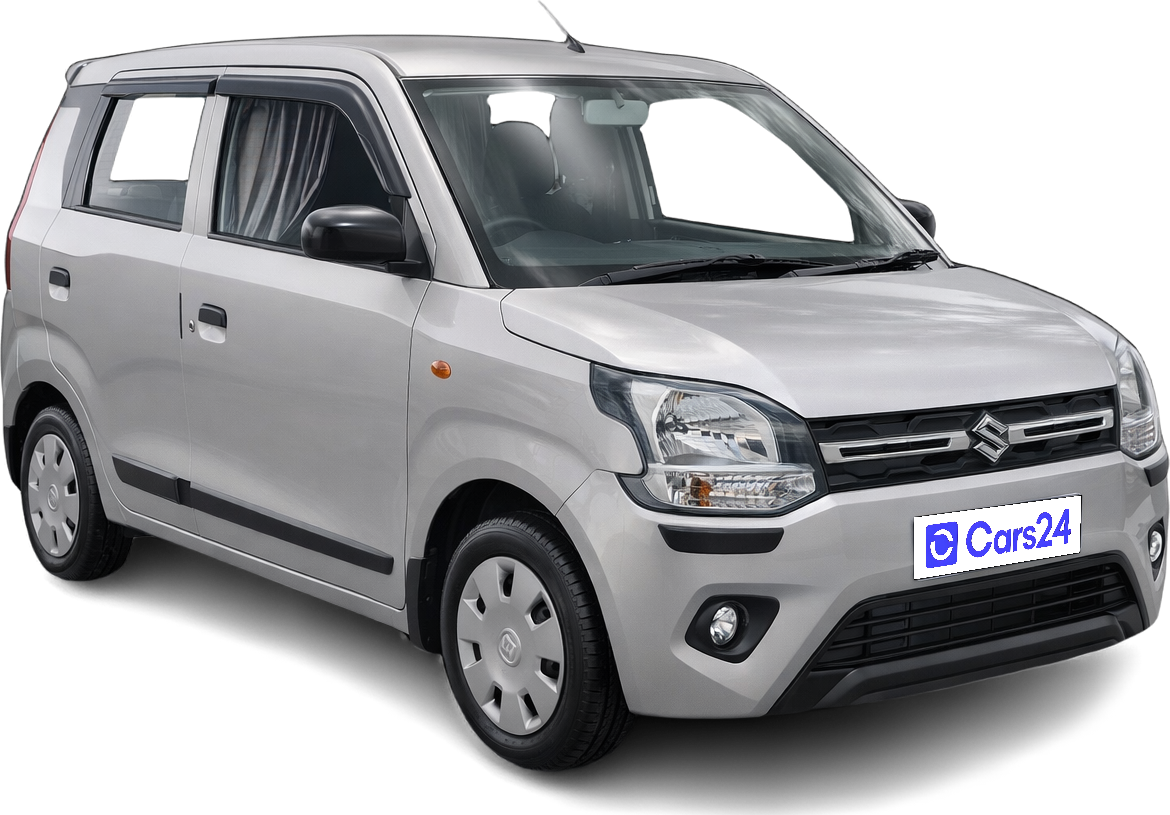 2019 Maruti New Wagon-R - Hatchback - CNG - Manual - ₹4.20 lakh