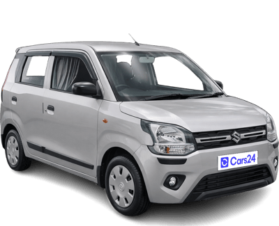 2019 Maruti New Wagon-R - Hatchback - CNG - Manual - ₹4.20 lakh