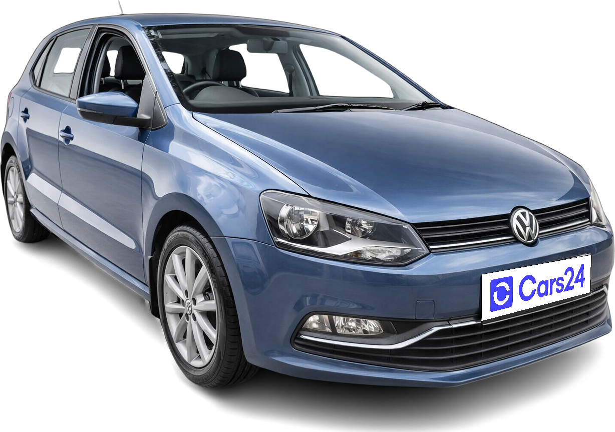 2017 Volkswagen Polo - Hatchback - Petrol - Manual - ₹5.16 lakh