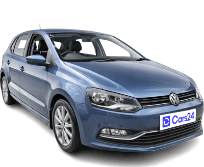 2017 Volkswagen Polo - Hatchback - Petrol - Manual - ₹5.16 lakh