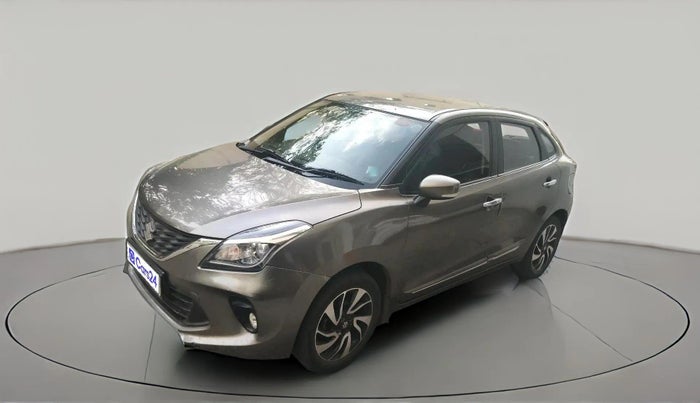 2020 Maruti Baleno ZETA PETROL 1.2, CNG, Manual, 1,82,708 km, exterior