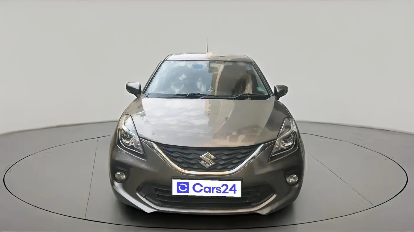 2020 Maruti Baleno ZETA PETROL 1.2, CNG, Manual, 1,82,708 km, exterior