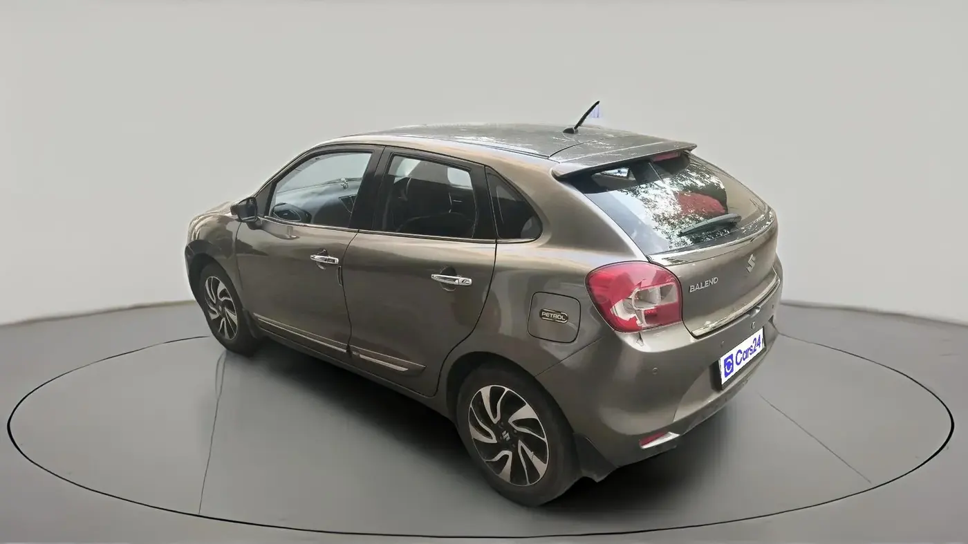 2020 Maruti Baleno ZETA PETROL 1.2, CNG, Manual, 1,82,708 km, exterior