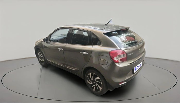 2020 Maruti Baleno ZETA PETROL 1.2, CNG, Manual, 1,82,708 km, exterior