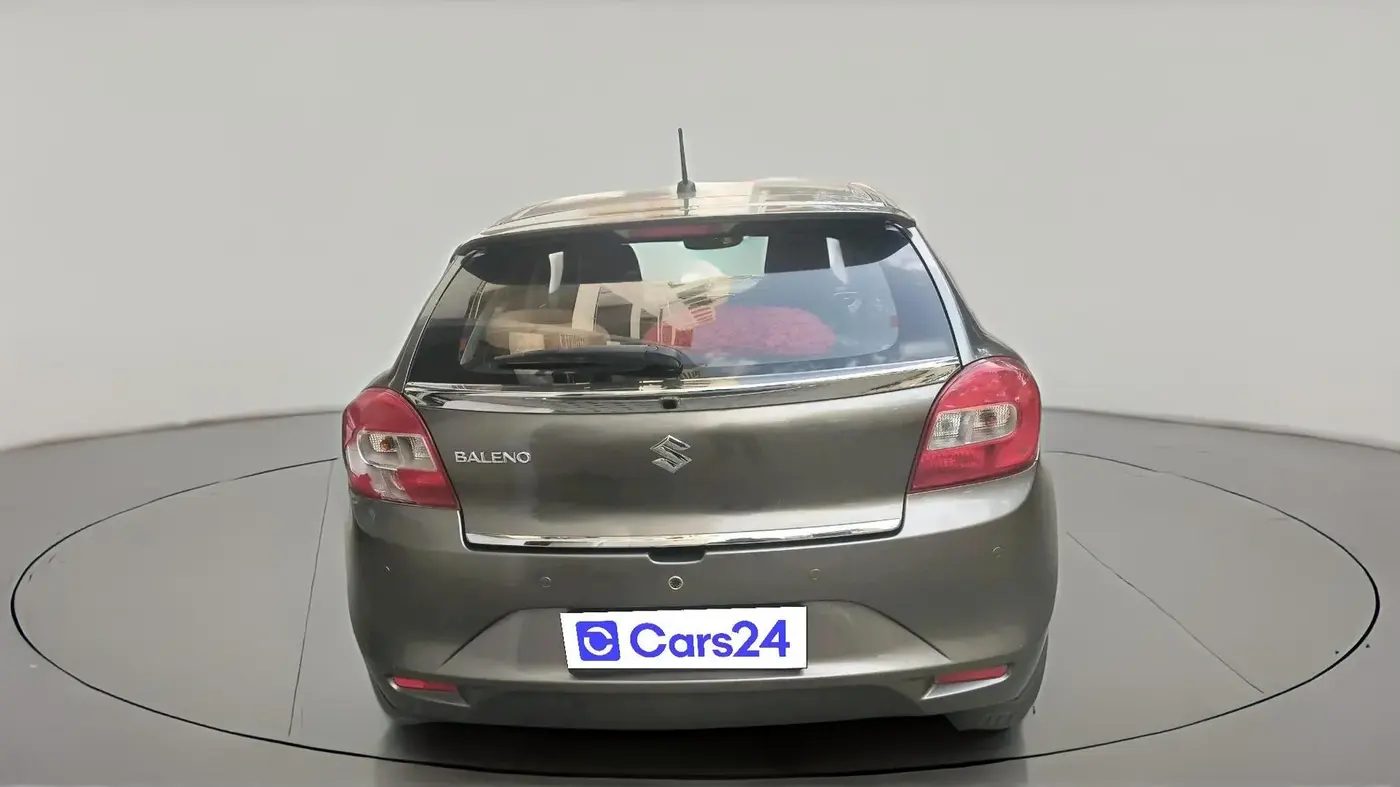 2020 Maruti Baleno ZETA PETROL 1.2, CNG, Manual, 1,82,708 km, exterior