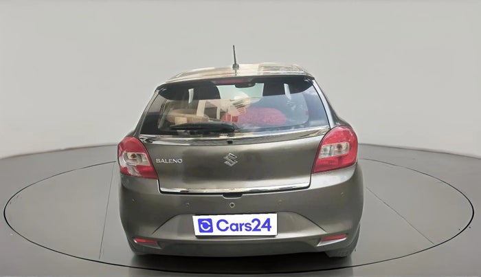 2020 Maruti Baleno ZETA PETROL 1.2, CNG, Manual, 1,82,708 km, exterior
