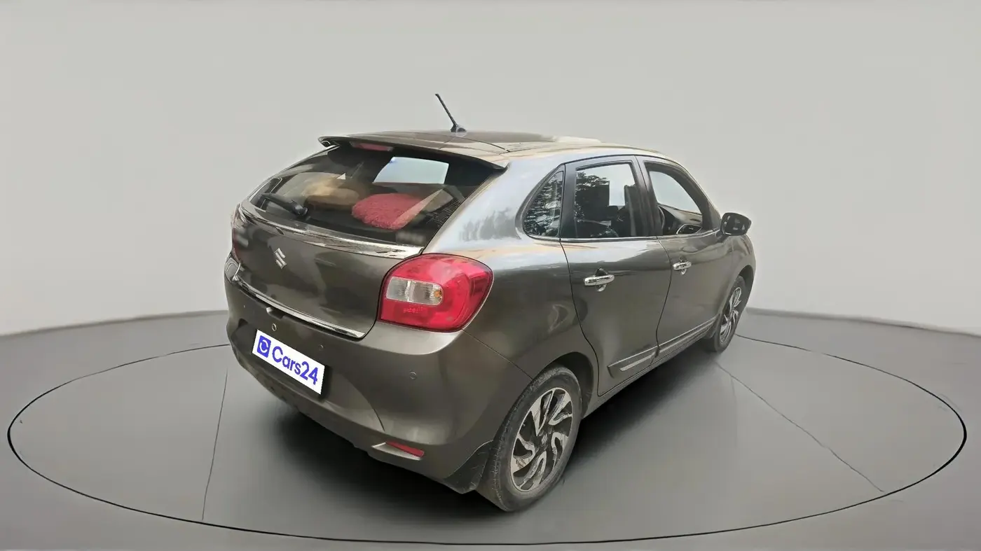 2020 Maruti Baleno ZETA PETROL 1.2, CNG, Manual, 1,82,708 km, exterior