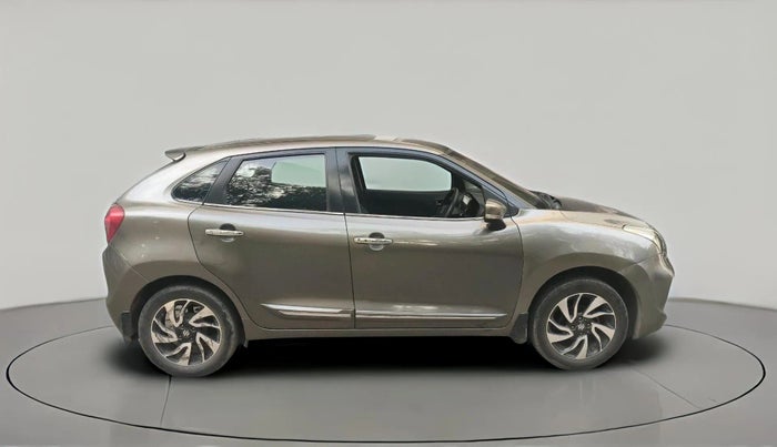 2020 Maruti Baleno ZETA PETROL 1.2, CNG, Manual, 1,82,708 km, exterior