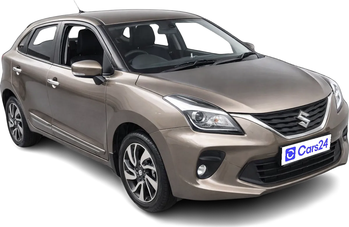 2020 Maruti Baleno - Hatchback - CNG - Manual - ₹5.25 lakh