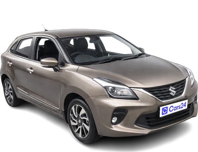 2020 Maruti Baleno - Hatchback - CNG - Manual - ₹5.25 lakh