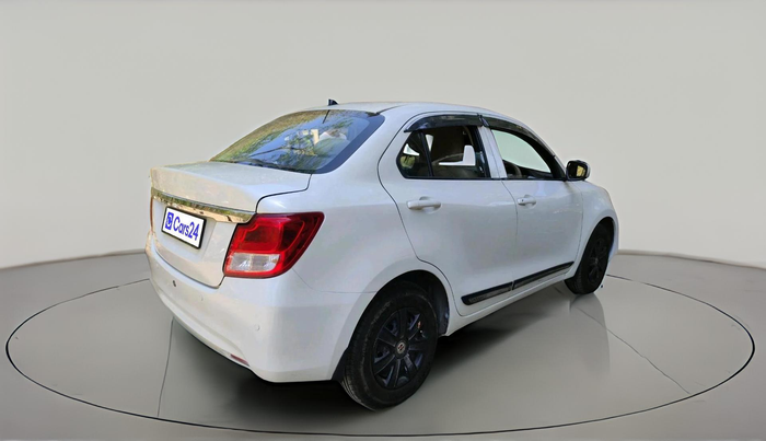2020 Maruti Dzire VXI AMT, Petrol, Automatic, 99,649 km, exterior