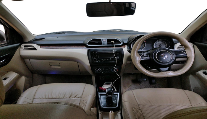 2020 Maruti Dzire VXI AMT, Petrol, Automatic, 99,649 km, interior