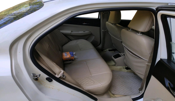 2020 Maruti Dzire VXI AMT, Petrol, Automatic, 99,649 km, interior