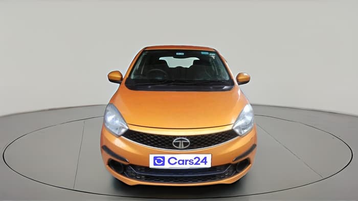 2016 Tata Tiago XM PETROL, Petrol, Manual, 68,832 km, exterior