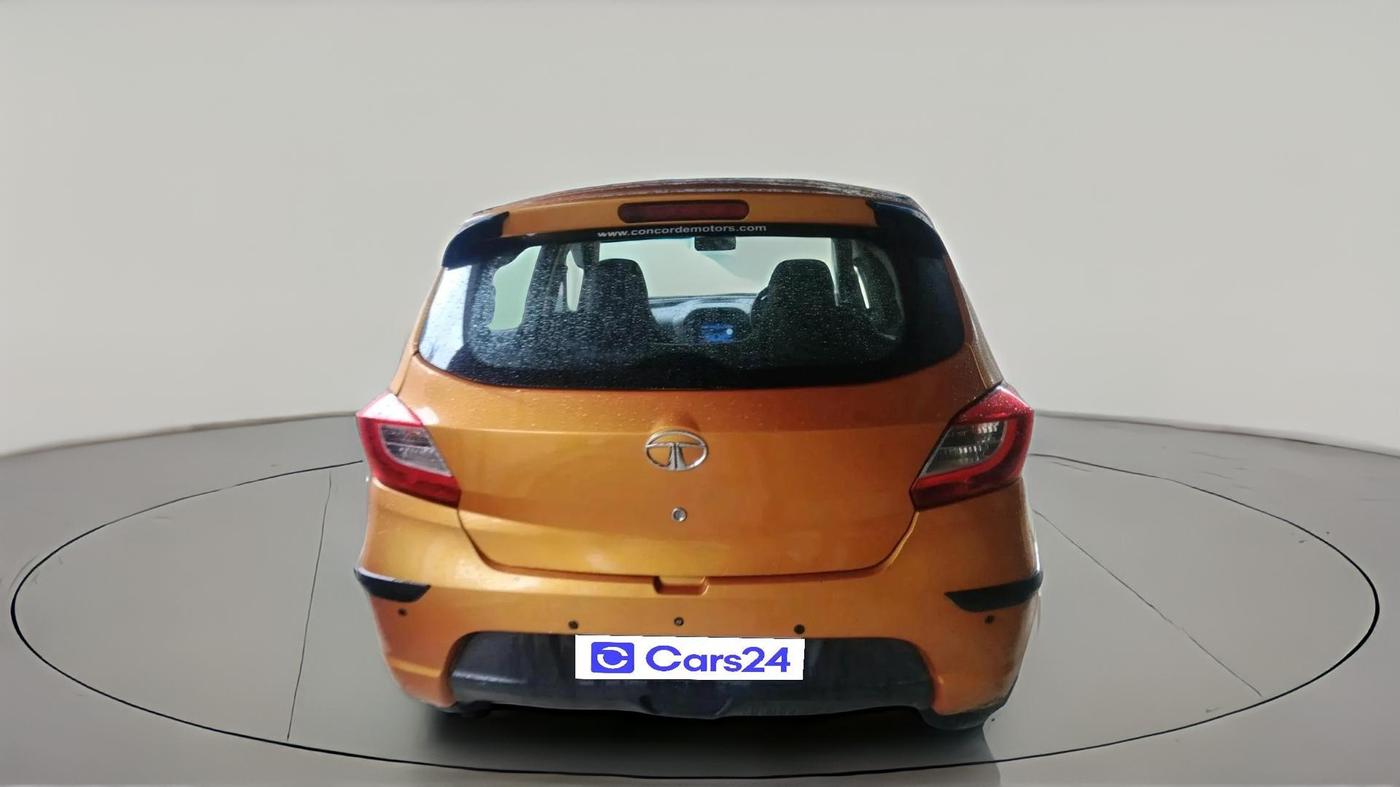 2016 Tata Tiago XM PETROL, Petrol, Manual, 68,832 km, exterior