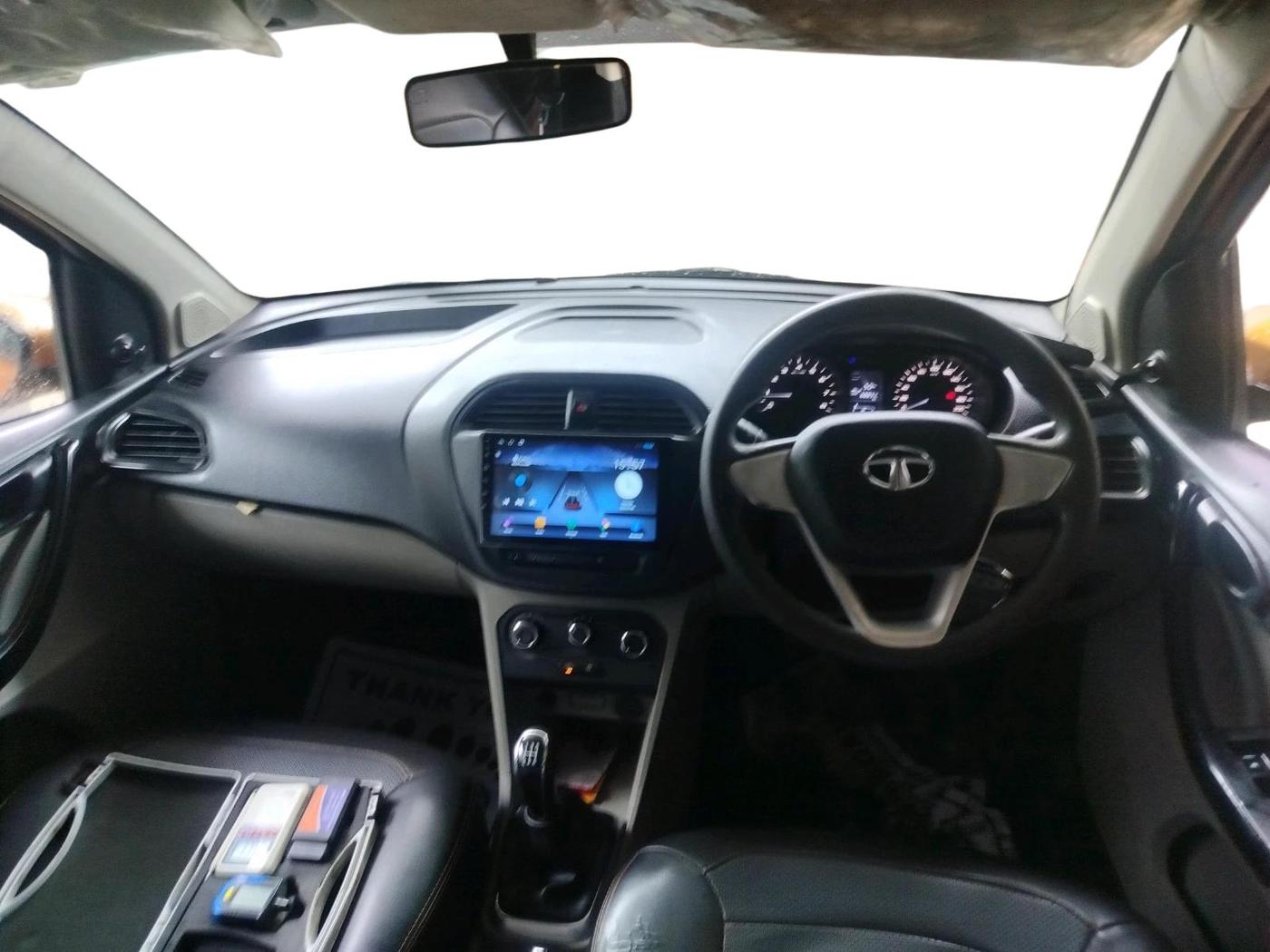 2016 Tata Tiago XM PETROL, Petrol, Manual, 68,832 km, interior