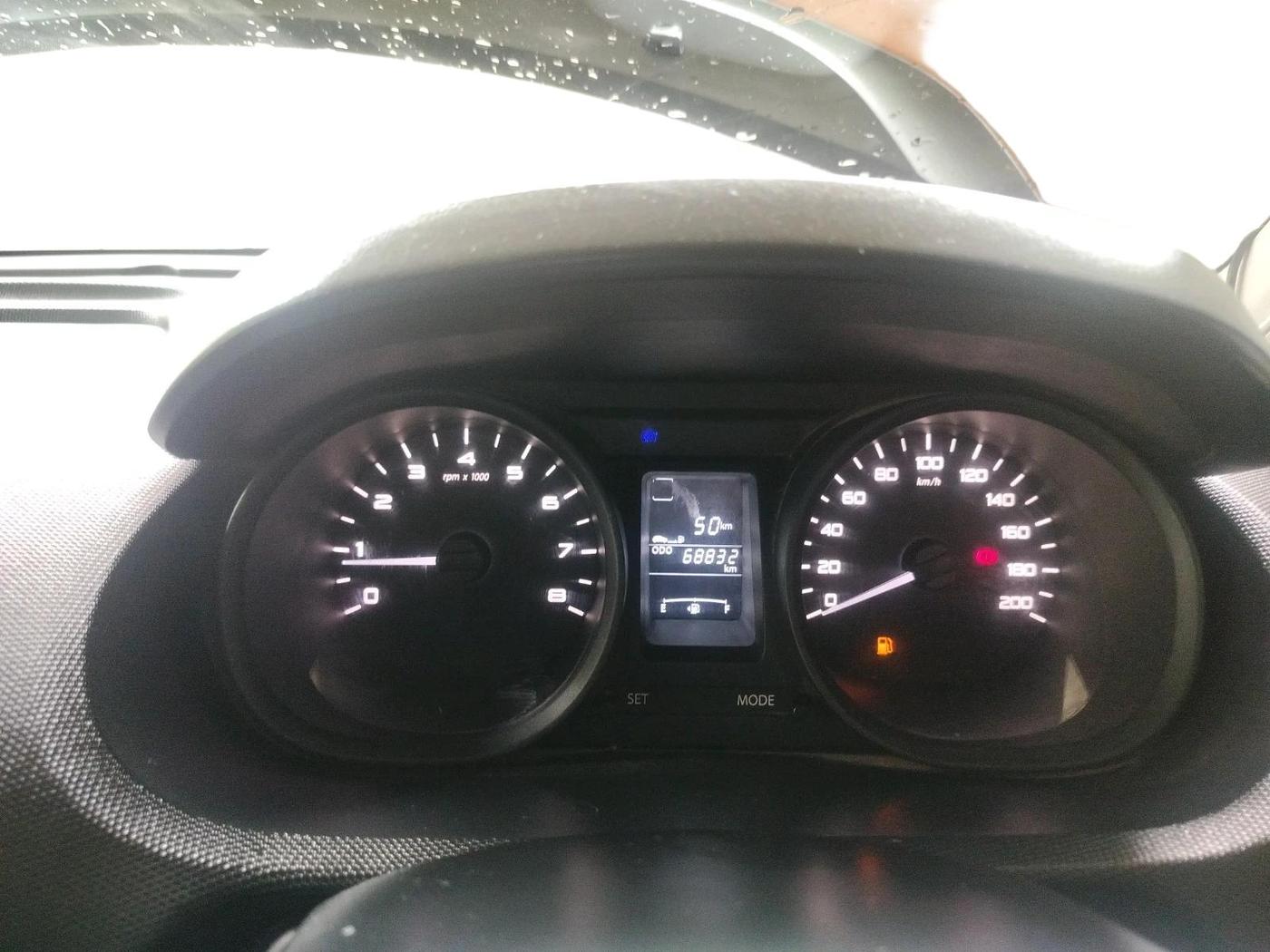 2016 Tata Tiago XM PETROL, Petrol, Manual, 68,832 km, interior