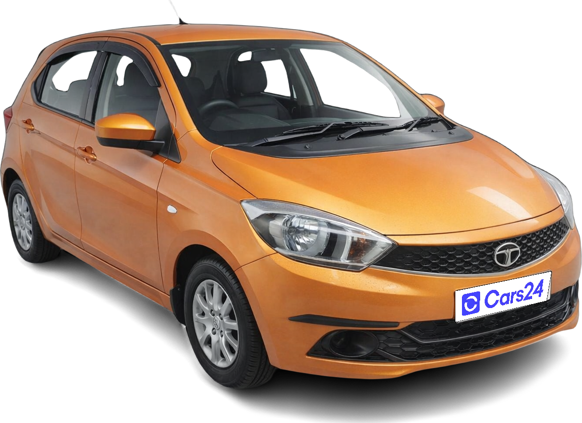 2016 Tata Tiago - Hatchback - Petrol - Manual - ₹3.25 lakh