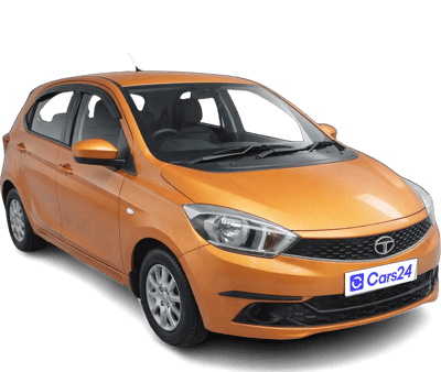 2016 Tata Tiago - Hatchback - Petrol - Manual - ₹3.25 lakh