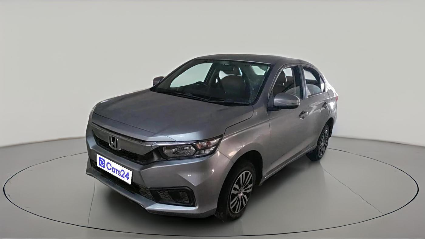 2021 Honda Amaze 1.2L I-VTEC S, Petrol, Manual, 94,949 km, exterior